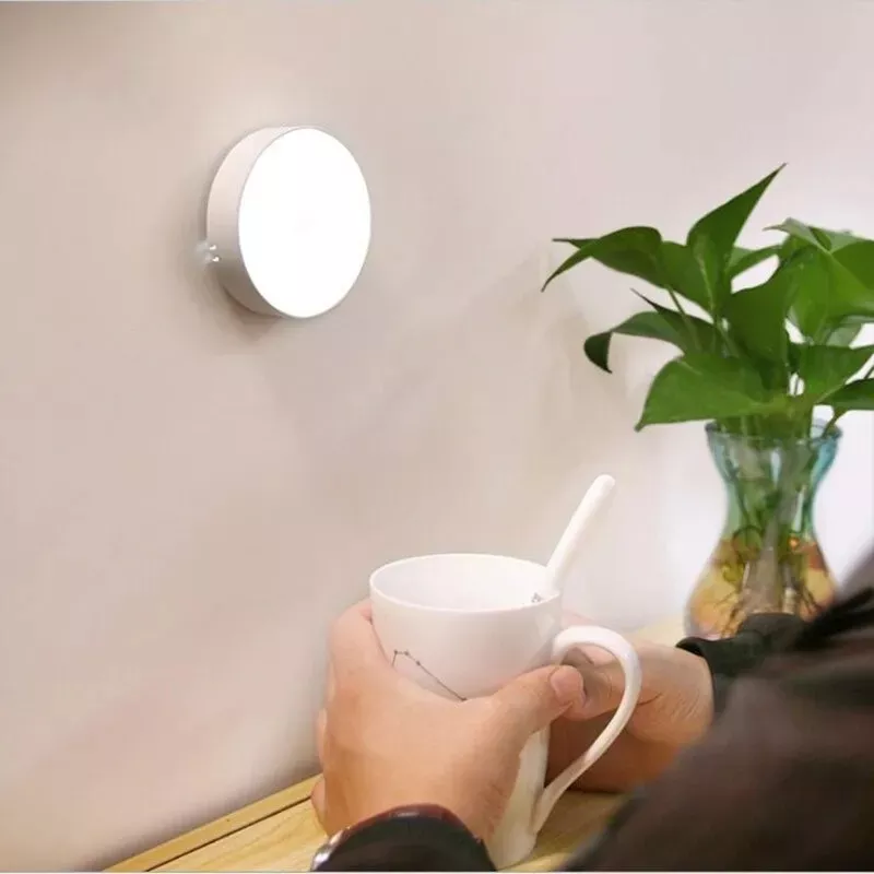 Luz LED Inalámbrica con Sensor: Iluminación Inteligente para tu Hogar - Luz Led Inalámbrica Con Sensor
