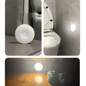 Luz LED Inalámbrica con Sensor: Iluminación Inteligente para tu Hogar - Luz Led Inalámbrica Con Sensor