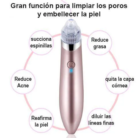 EXTRACTOR DE ESPINILLAS Y PUNTOS NEGROS: ¡Adiós Imperfecciones! - EXTRACTOR DE ESPINILLAS PUNTOS NEGROS