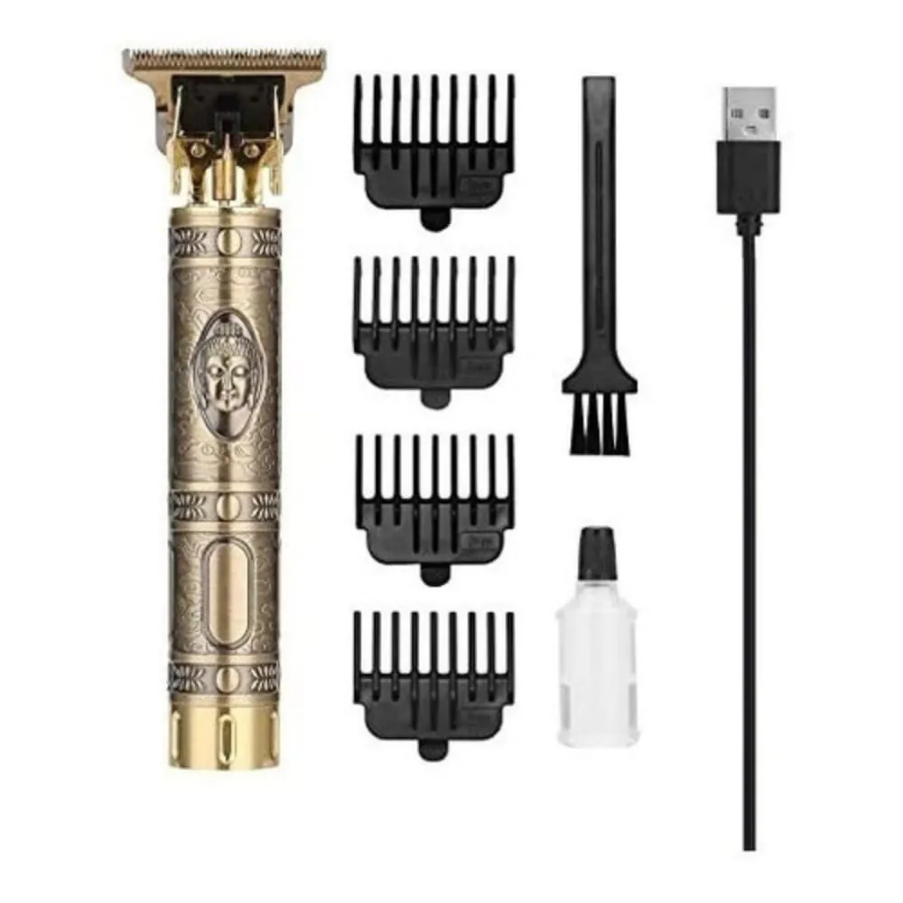 Combo Máquina Peluquería + Patillera Bud: El Kit Perfecto para un Aspecto Impecable - Combo Maquina Peluquería + Patillera Bud