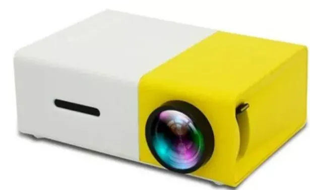 Video Beam Proyector Mini Led: Lleva el Cine a Cualquier Lugar - Video Beam Proyector Mini Led