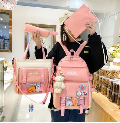 Mochila de Viaje
