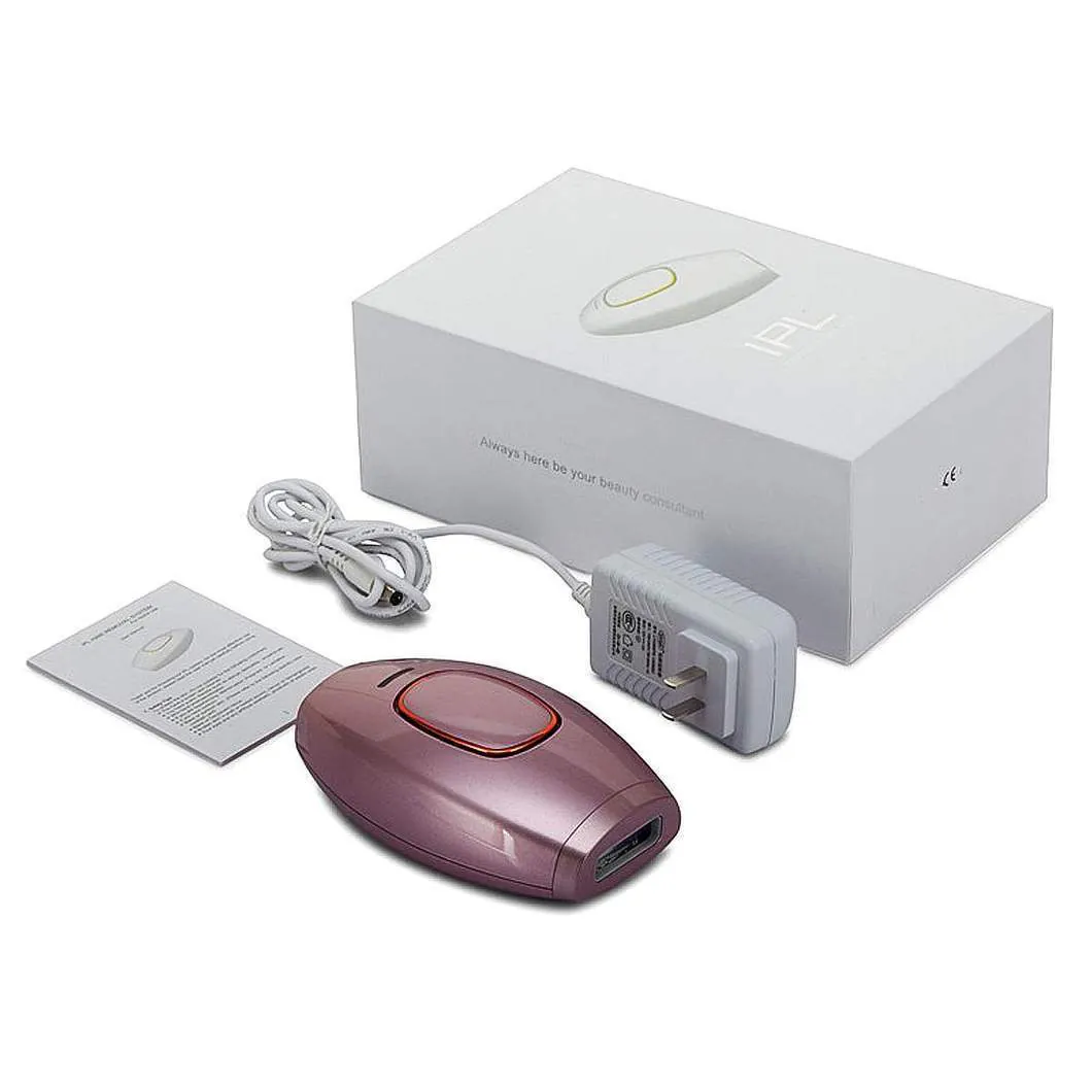 DEPILADORA LASER IPL: Despídete del Vello para Siempre - DEPILADORA LASER IPL