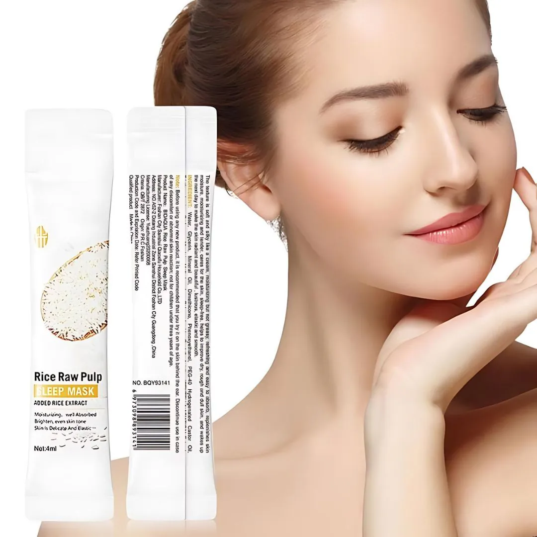 JABON DE ARROZ BIOAQUA: La Rutina Facial Oriental para una Piel Radiante y Joven - JABON DE ARROZ BIOAQUA