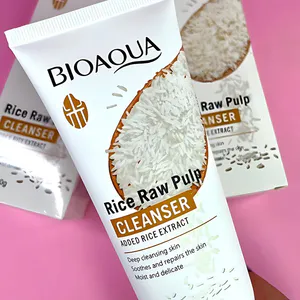 JABON DE ARROZ BIOAQUA: La Rutina Facial Oriental para una Piel Radiante y Joven - JABON DE ARROZ BIOAQUA