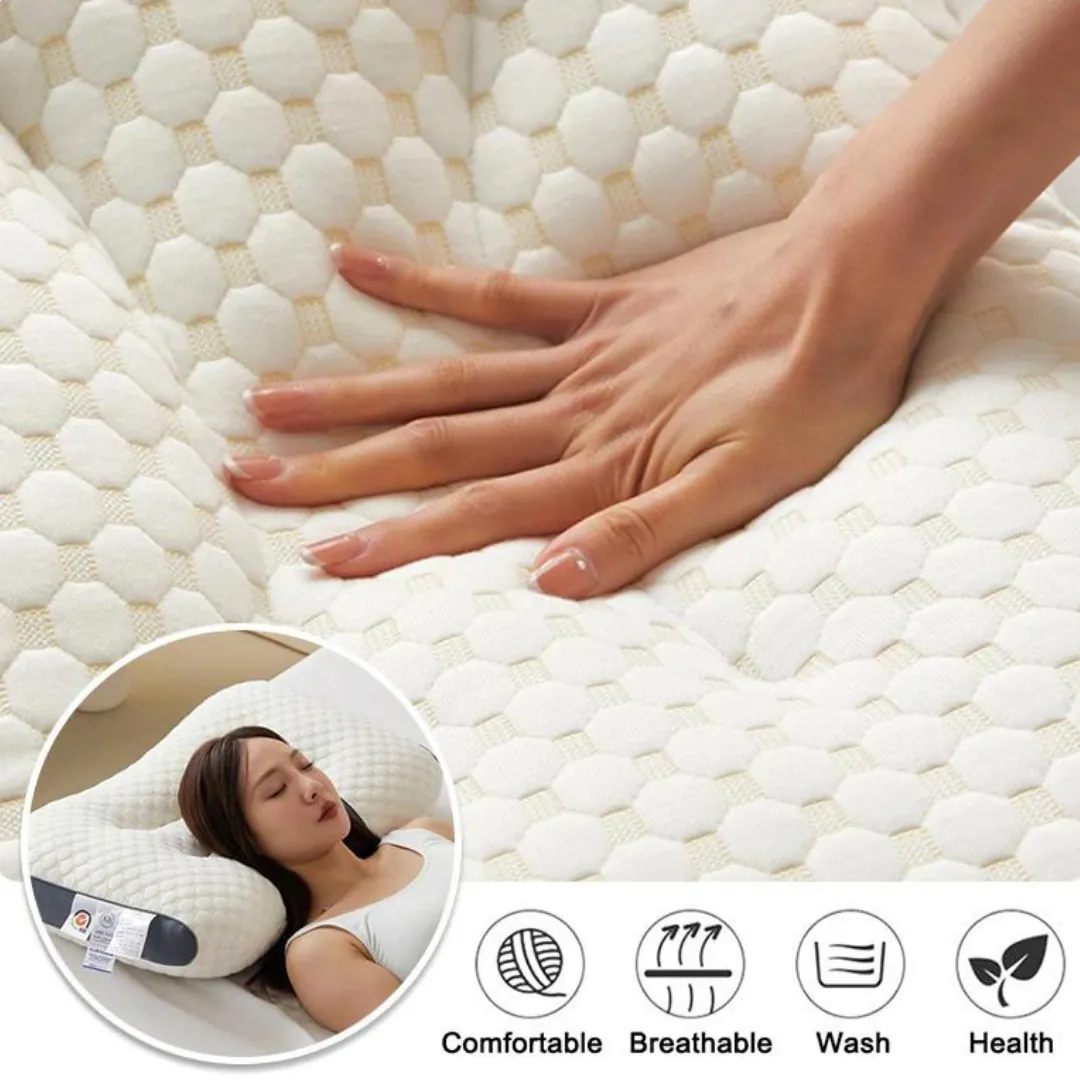 Almohada Ortopédica Premium Quality