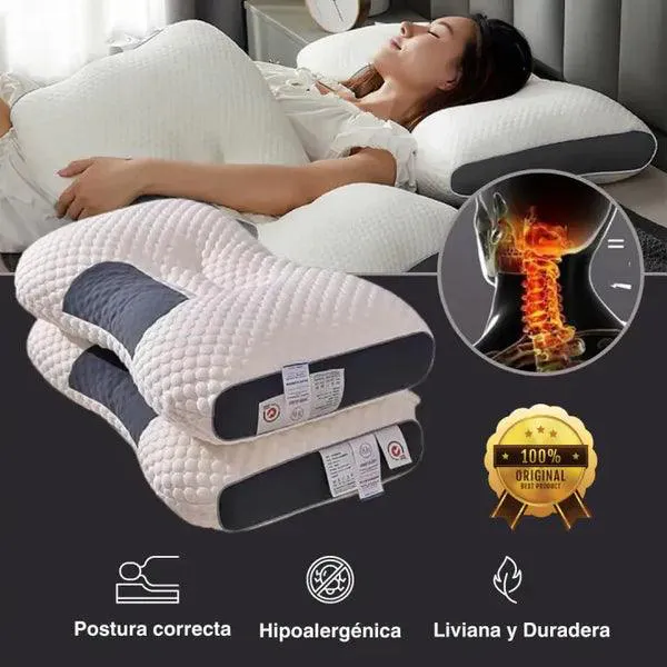 Almohada Ortopédica Premium Quality
