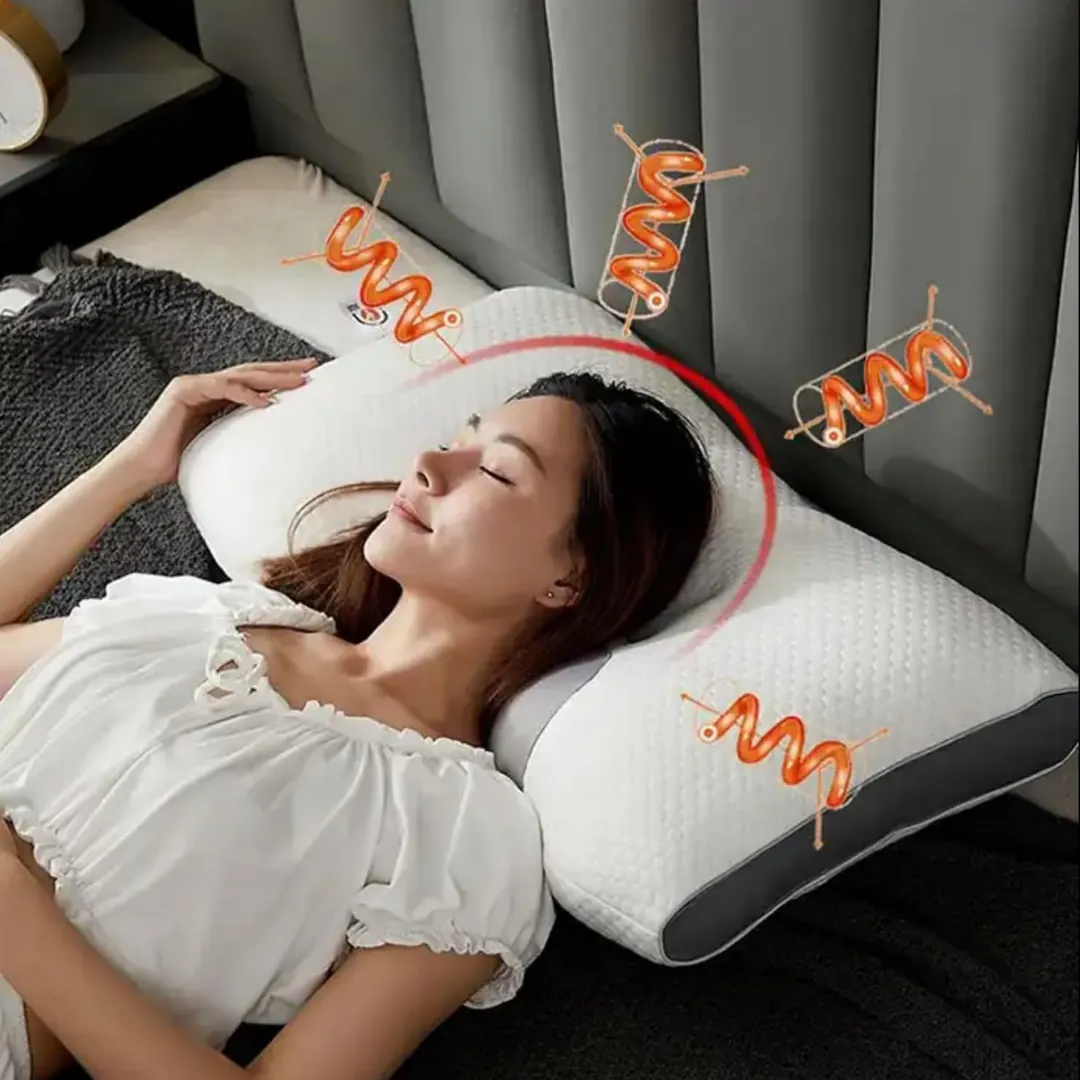Almohada Ortopédica Premium Quality