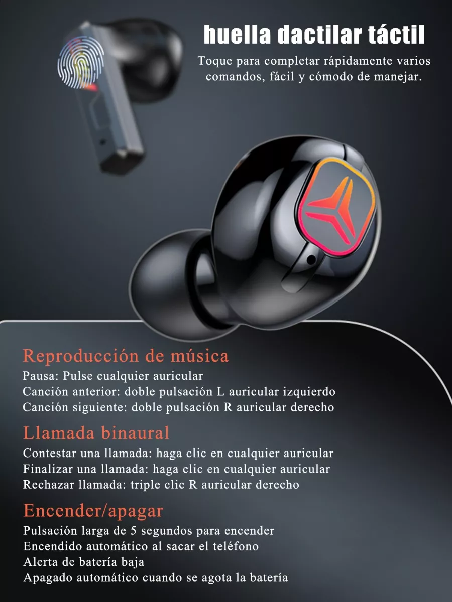 Batería de Larga Duración