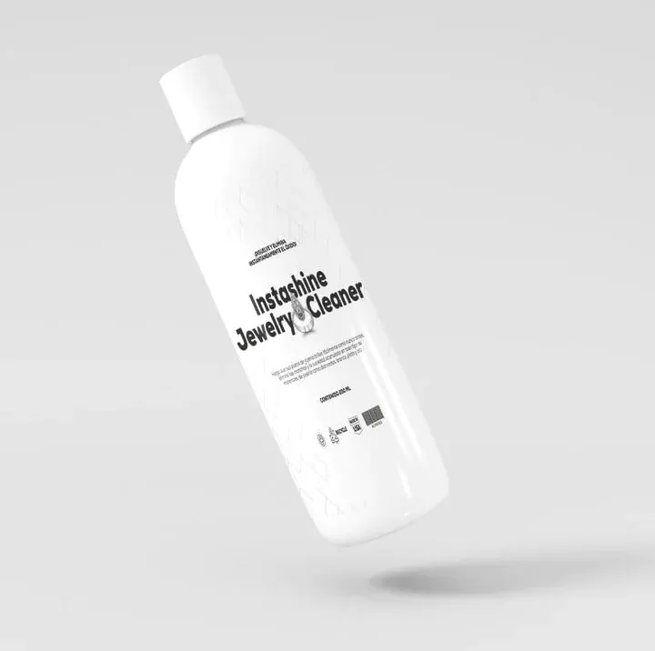 BRILLA JOYAS INSTASHINE JEWELRY CLEANER