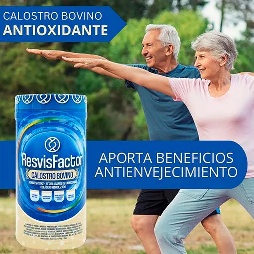 CALOSTRO BOVINO: Impulsa tu sistema inmunológico y mejora tu bienestar - CALOSTRO BOVINO