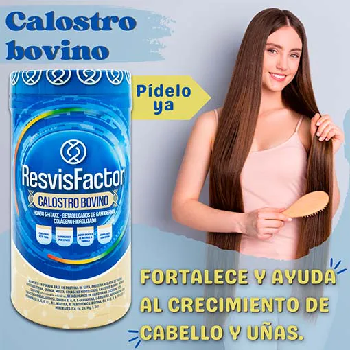 CALOSTRO BOVINO: Impulsa tu sistema inmunológico y mejora tu bienestar - CALOSTRO BOVINO
