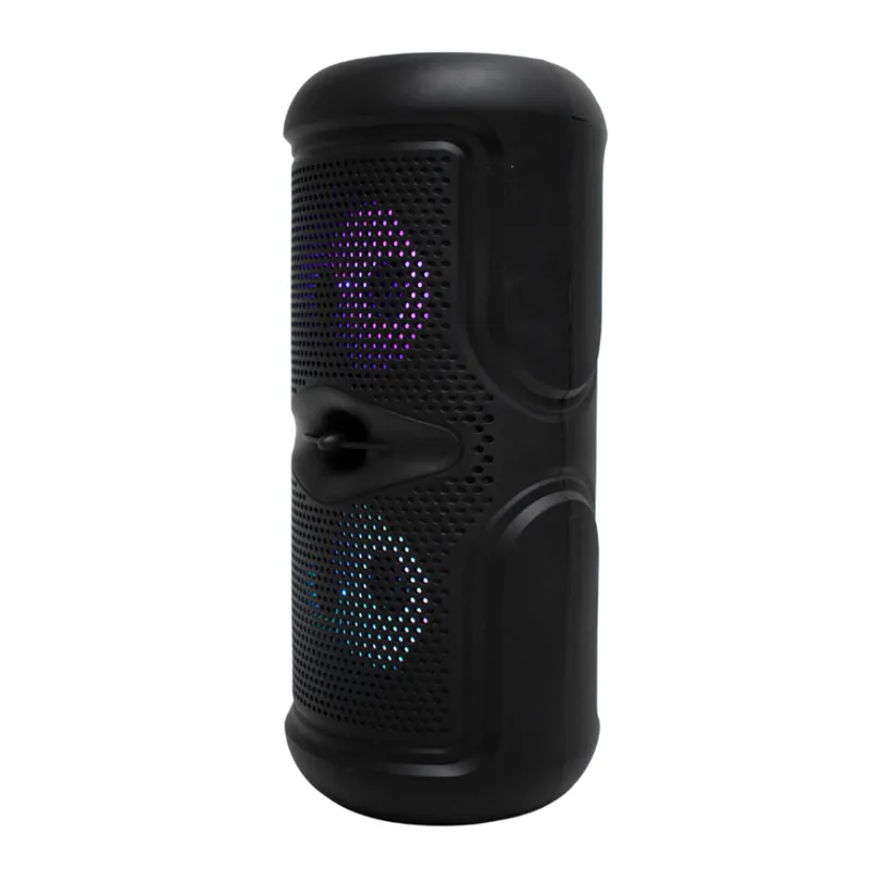 Parlante Bluetooth Doble Bocina KTX-1259: ¡Música y Fiesta en Cualquier Lugar!