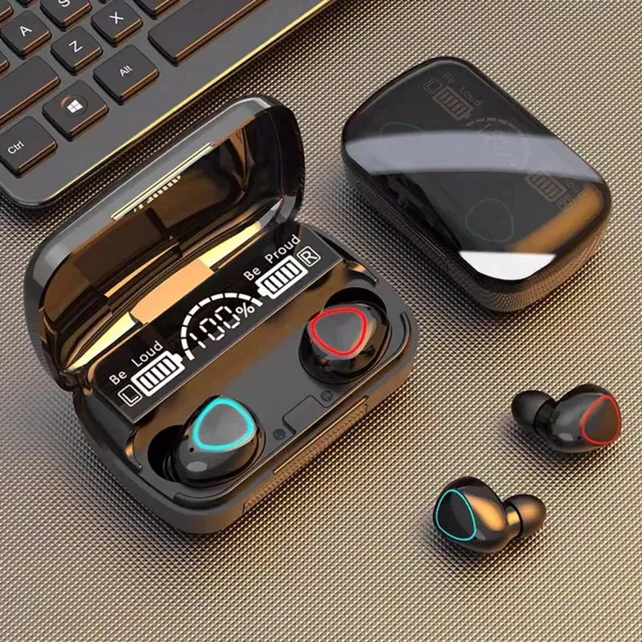 AUDIFONOS F9 ALTA TECNOLOGI 2024 - AUDIFONOS F9 ALTA TECNOLOGI 2025