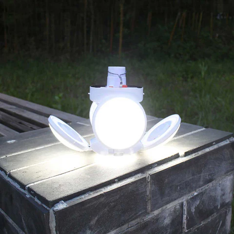Modos de iluminación ajustables