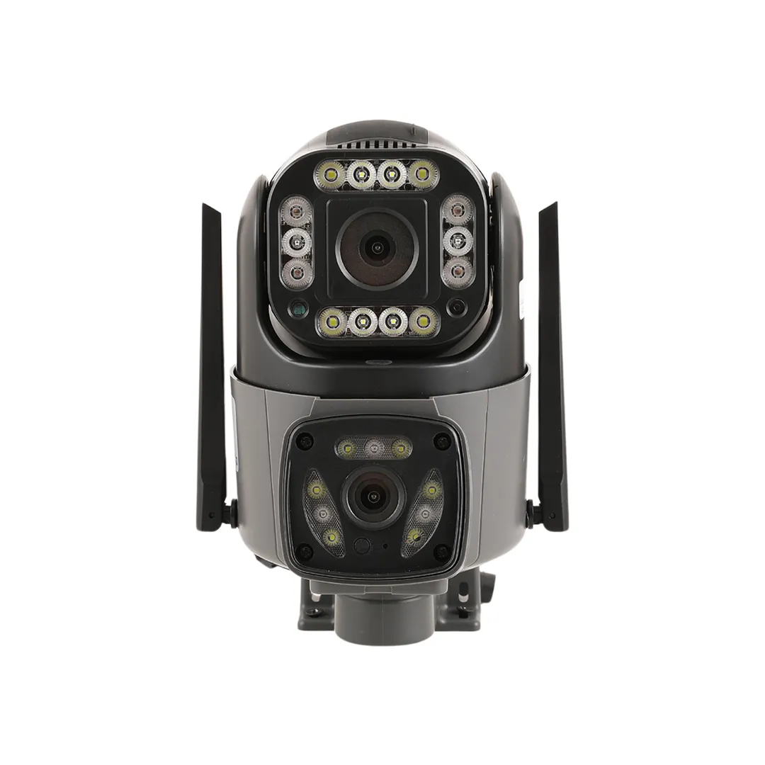 Cámara IP Inalámbrica V380: Seguridad inteligente para tu hogar - CAMARA IP INALAMBRICA V380