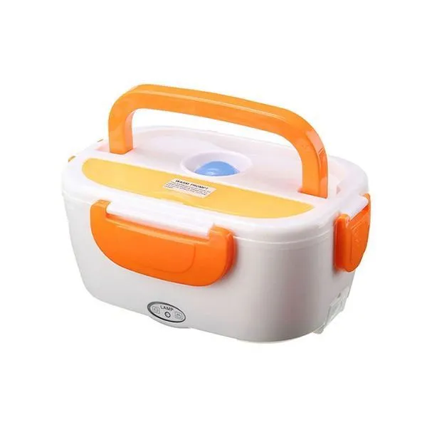 LONCHERA ELECTRICA: Disfruta de Comidas Caseras Calientes en Cualquier Lugar - LONCHERA ELECTRICA