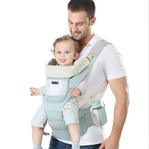 Cargador Canguro Asiento Para Bebé: ¡Comodidad y Conexión en Cada Paso! - Cargador Canguro Asiento Para Bebe