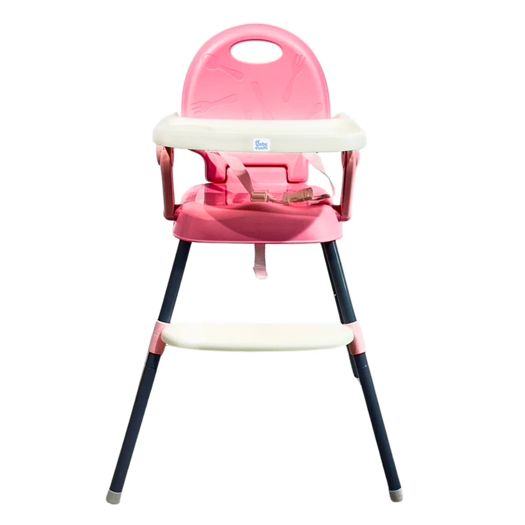 SILLA COMEDOR PARA BEBE MULTIFUNCIONAL: ¡La Solución Perfecta para las Comidas Familiares! - SILLA COMEDOR PARA BEBE MULTIFUNCIONAL