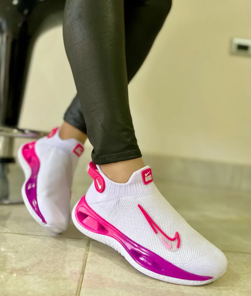 NIKE FUSHION: Zapatillas de Gimnasio y Senderismo de Edición Limitada