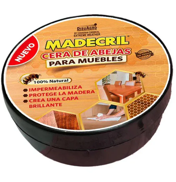 Cera Restauradora y Brilladora de Madera: ¡Revive tus Muebles! - cera restauradora y brilladora de madera
