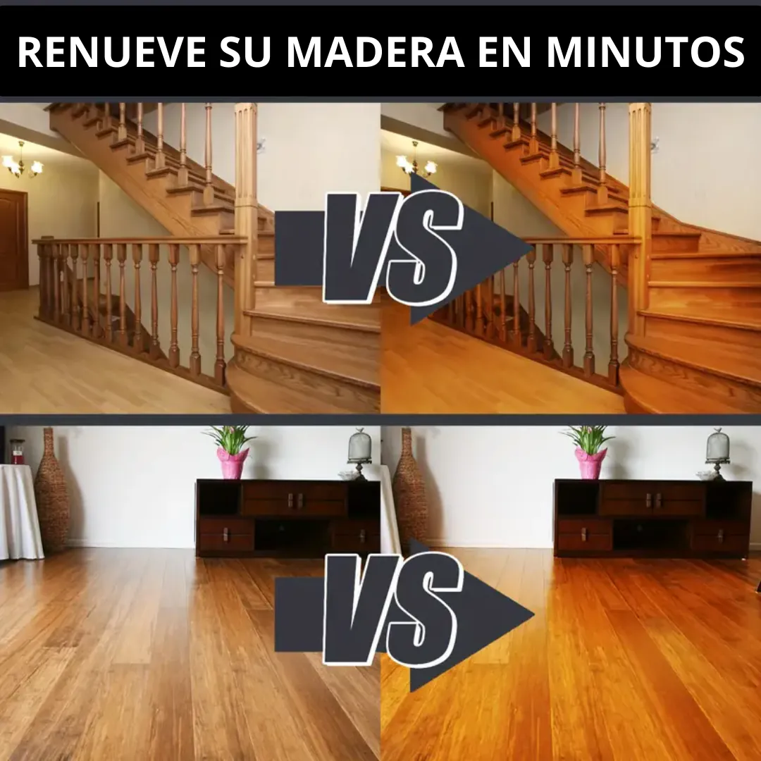 Cera Restauradora y Brilladora de Madera: ¡Revive tus Muebles! - cera restauradora y brilladora de madera