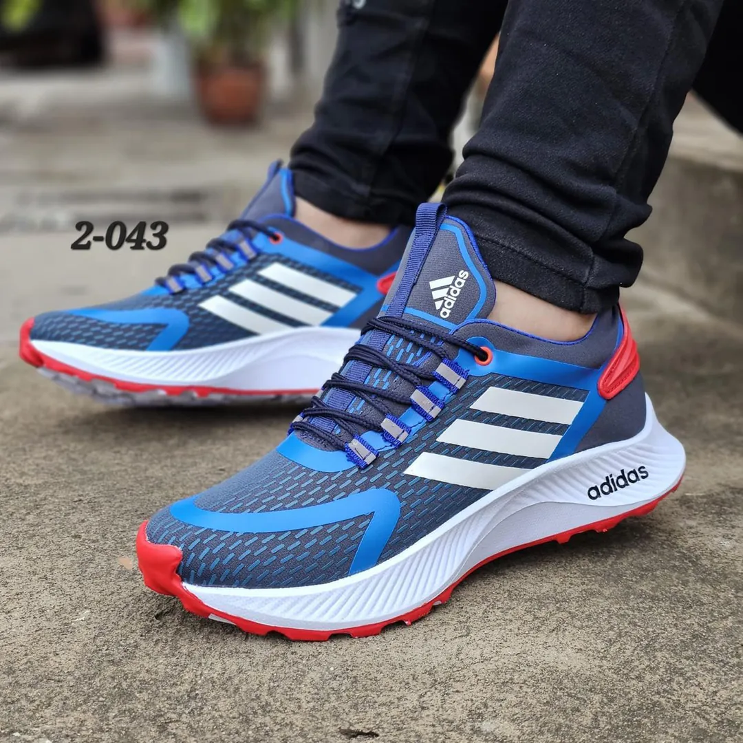 CALZADO ADIDAS CABALLERO: Lite Racer Adapt 4.0 Cloudfoam Slip-On - CALZADO ADIDAS CABALLERO