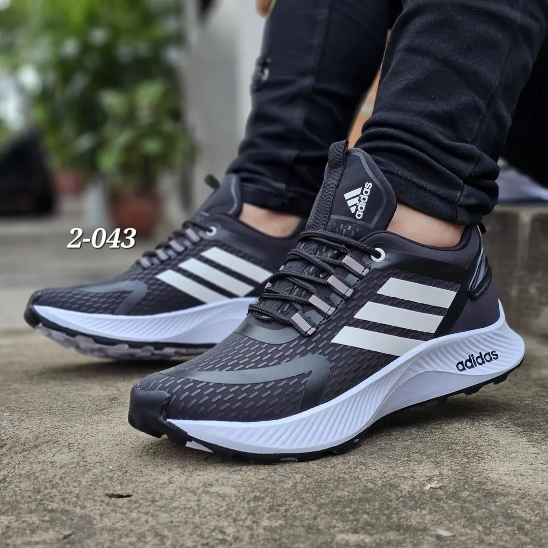 CALZADO ADIDAS CABALLERO: Lite Racer Adapt 4.0 Cloudfoam Slip-On - CALZADO ADIDAS CABALLERO