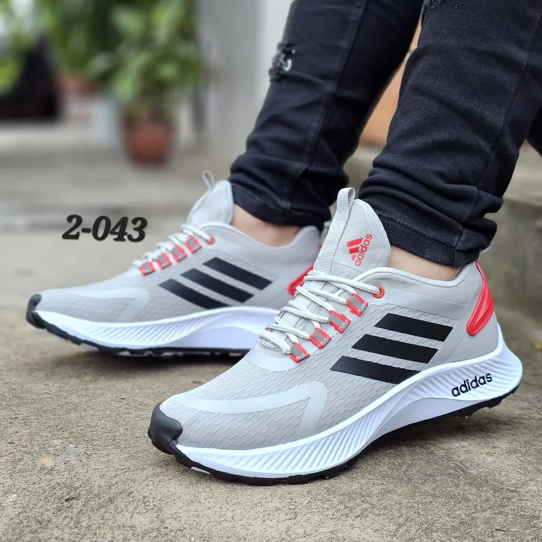 CALZADO ADIDAS CABALLERO: Lite Racer Adapt 4.0 Cloudfoam Slip-On - CALZADO ADIDAS CABALLERO