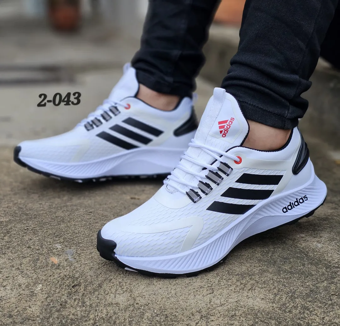 CALZADO ADIDAS CABALLERO: Lite Racer Adapt 4.0 Cloudfoam Slip-On - CALZADO ADIDAS CABALLERO