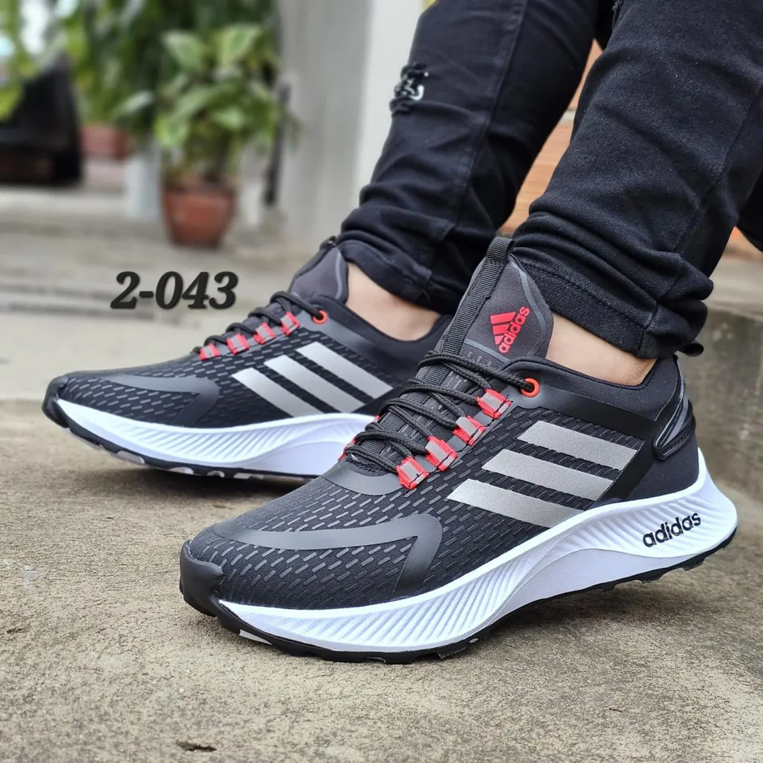 CALZADO ADIDAS CABALLERO: Lite Racer Adapt 4.0 Cloudfoam Slip-On - CALZADO ADIDAS CABALLERO