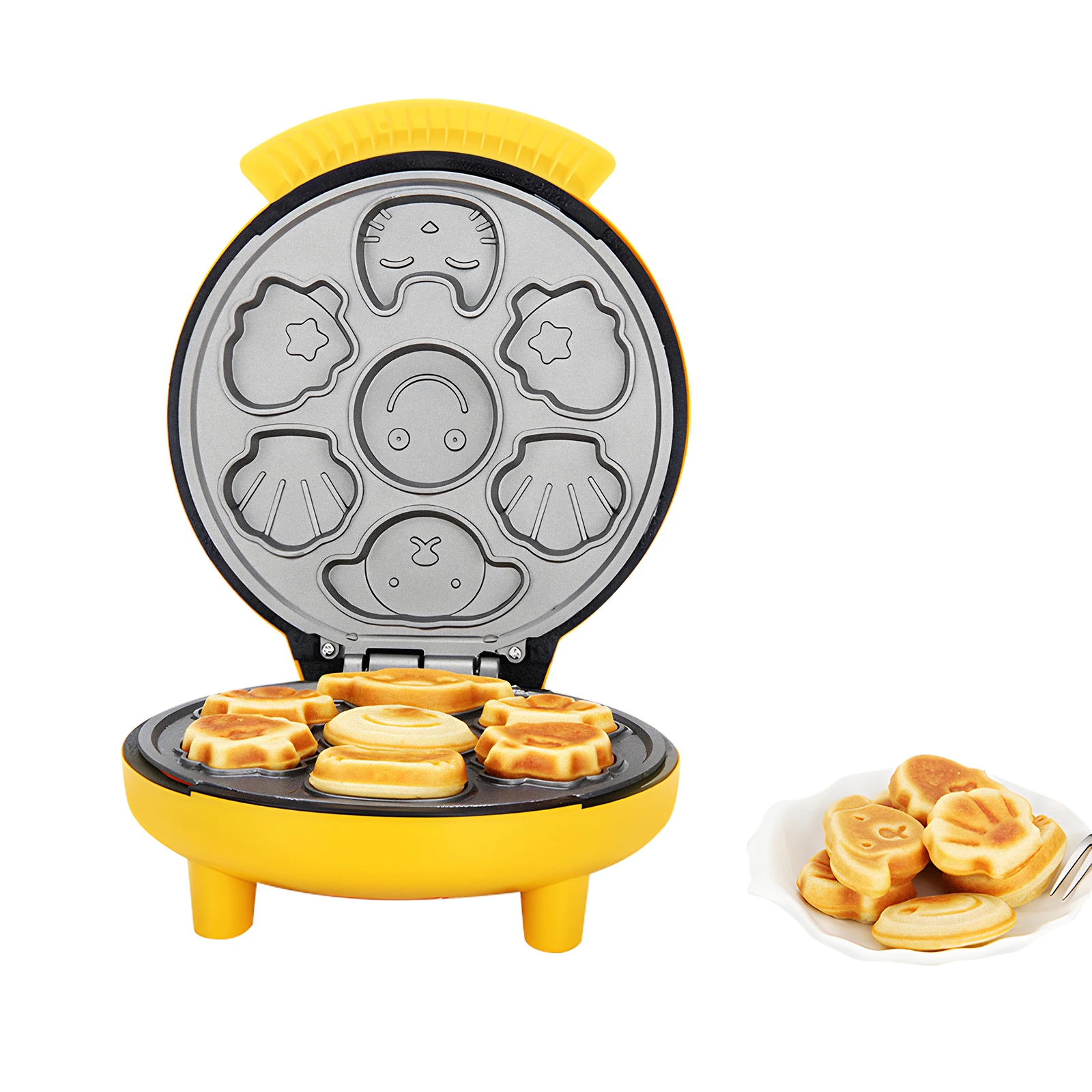 Compacta y práctica para cualquier cocina