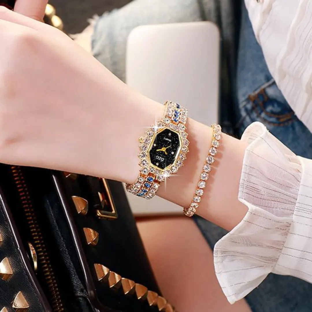 Reloj Hera: Elegancia y Sofisticación en Cada Segundo - Reloj sofisticado