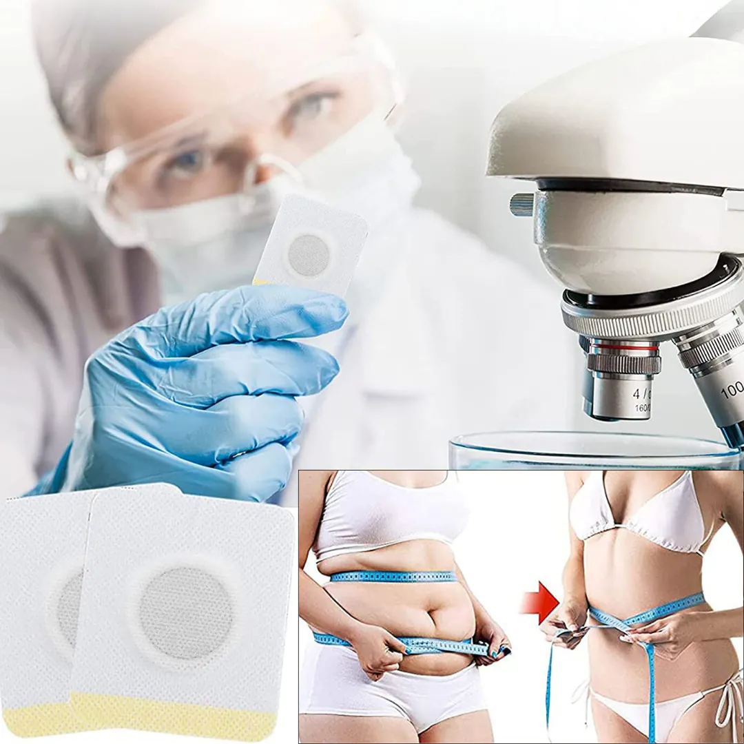 Parche Adelgazante Slim Patch: ¡Tu Camino Hacia un Cuerpo Esbelto! - Parche Adelgazante Slim X30 unidades