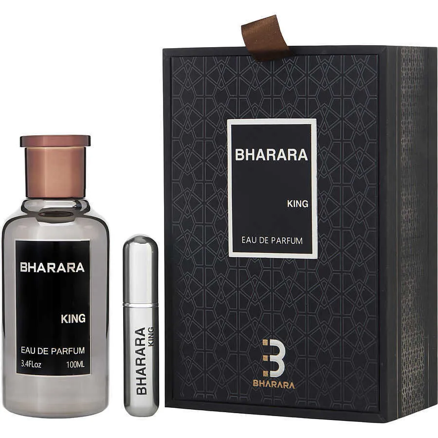 BHARARA KING CAJA: Experimenta la Realeza en Cada Gota - BHARARA KING CAJA