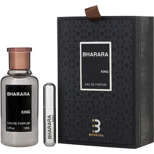 BHARARA KING CAJA: Experimenta la Realeza en Cada Gota - BHARARA KING CAJA