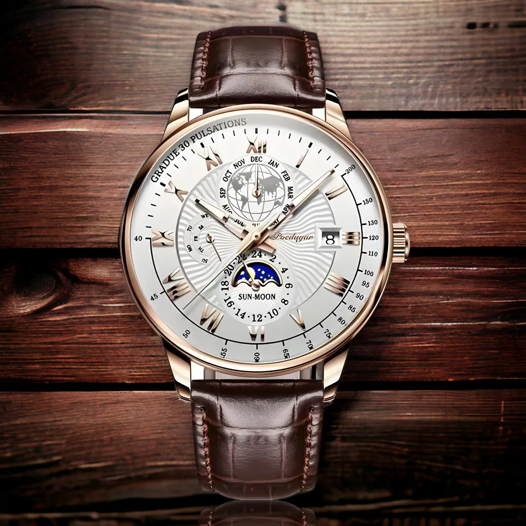 Lanzamiento Exclusivo | Reloj Mecánico - LANZAMIENTO EXCLUSIVO | Reloj Mecánico