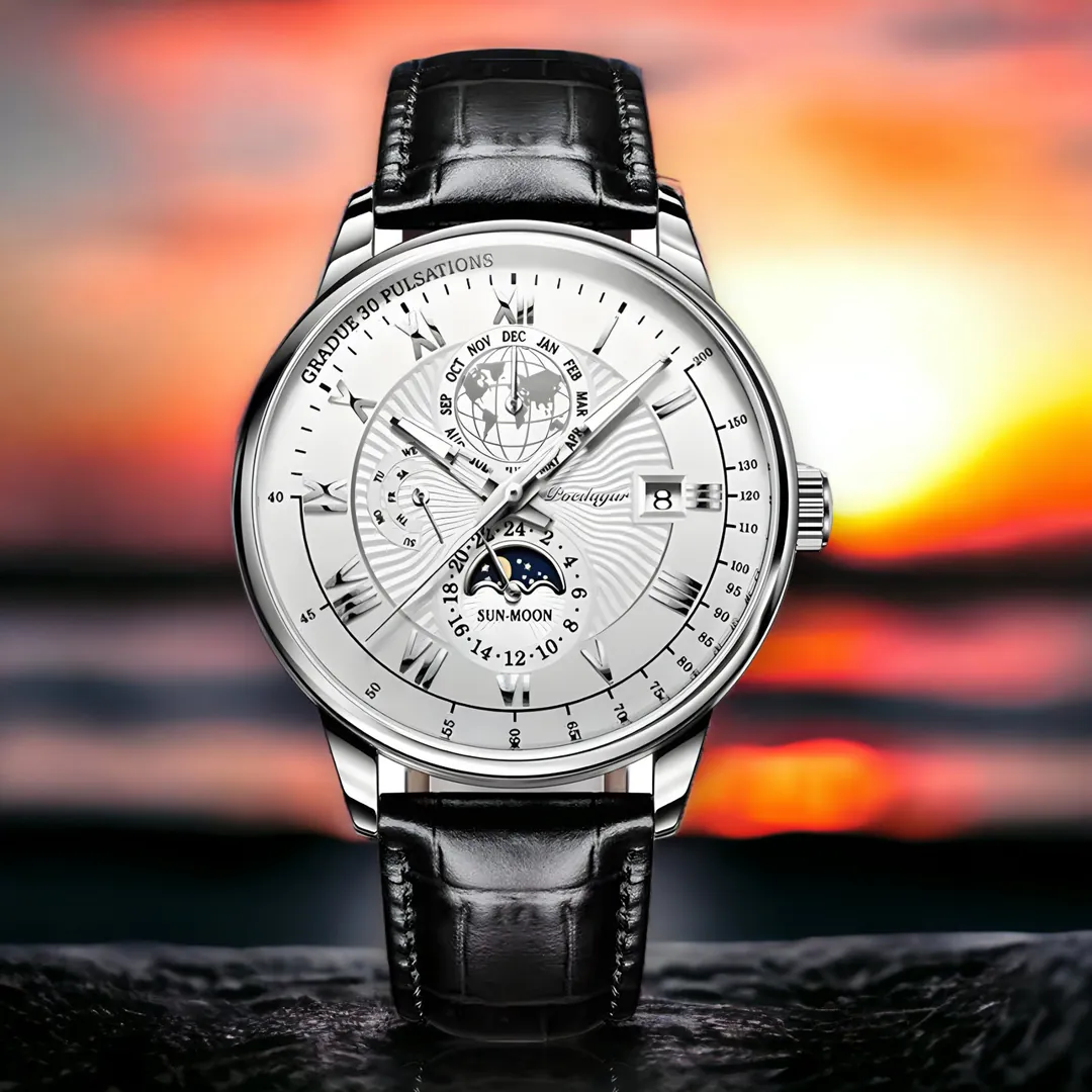 Lanzamiento Exclusivo | Reloj Mecánico - LANZAMIENTO EXCLUSIVO | Reloj Mecánico