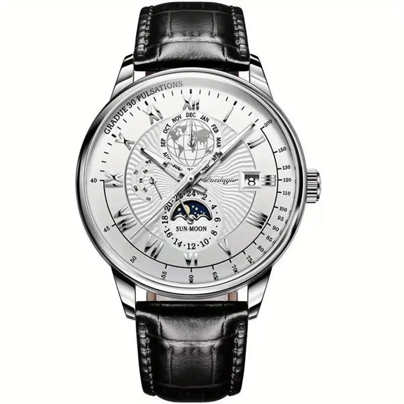 Lanzamiento Exclusivo | Reloj Mecánico - LANZAMIENTO EXCLUSIVO | Reloj Mecánico
