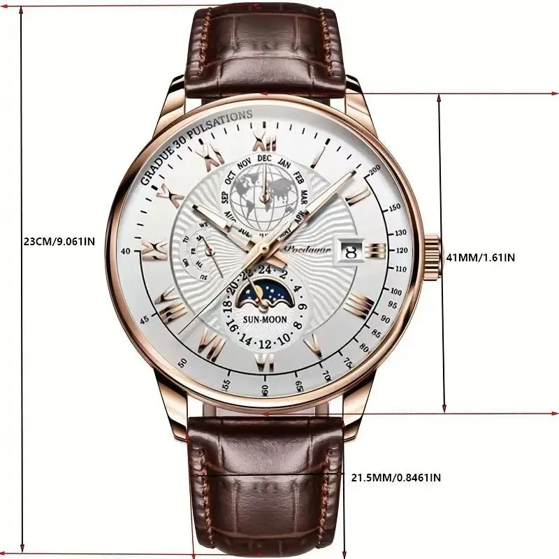 Lanzamiento Exclusivo | Reloj Mecánico - LANZAMIENTO EXCLUSIVO | Reloj Mecánico
