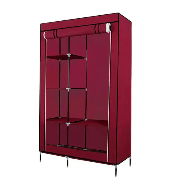 Armario Tela Multifuncional130 B: El Almacenamiento Perfecto para Tu Hogar - Closet Armario Tela Multifuncional130 B