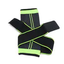 Tobillera de Compresión X-Pro: Soporte y Protección para tus Tobillos - Tobillera compresion 2 bandas