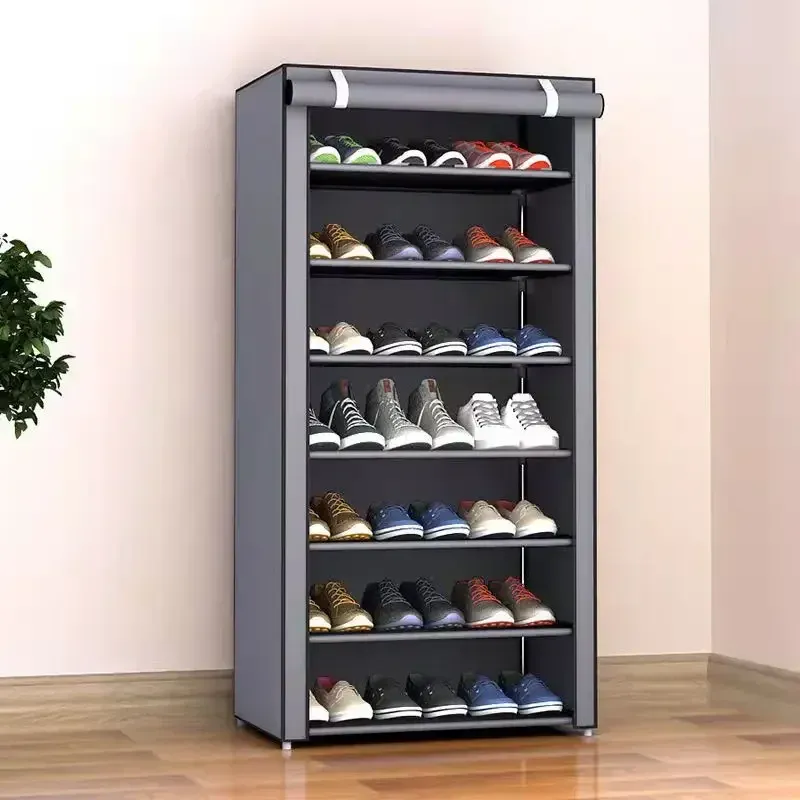 Zapatera Organizador Closet 9 NIVELES: ¡Organiza tus zapatos con estilo! - Zapatera Organizador Closet  9 NIVELES