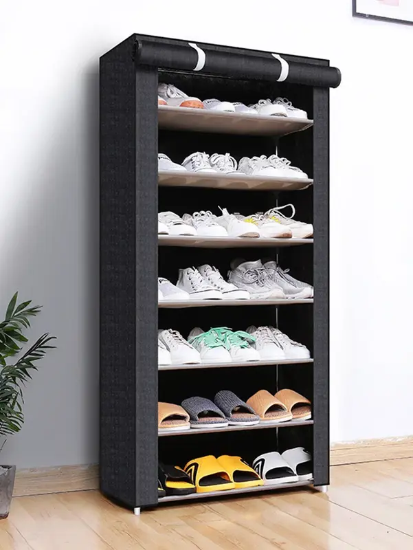 Zapatera Organizador Closet 9 NIVELES: ¡Organiza tus zapatos con estilo!