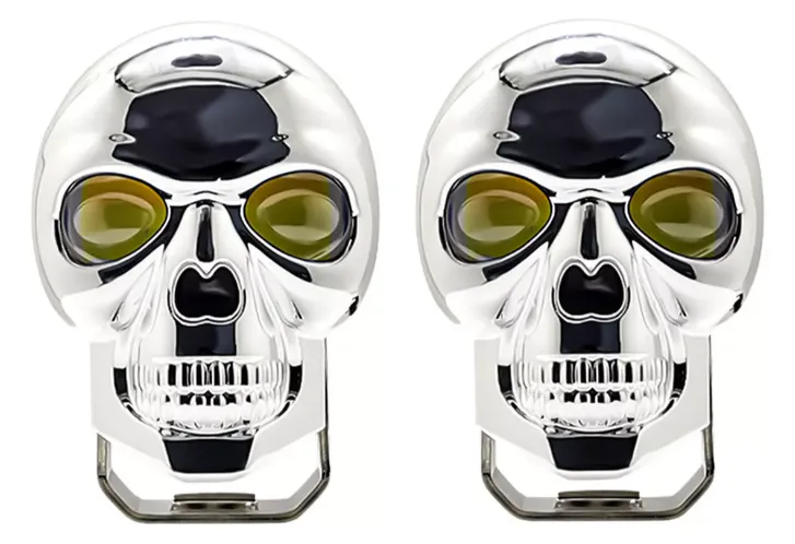 Par Exploradoras Calavera (TB502)