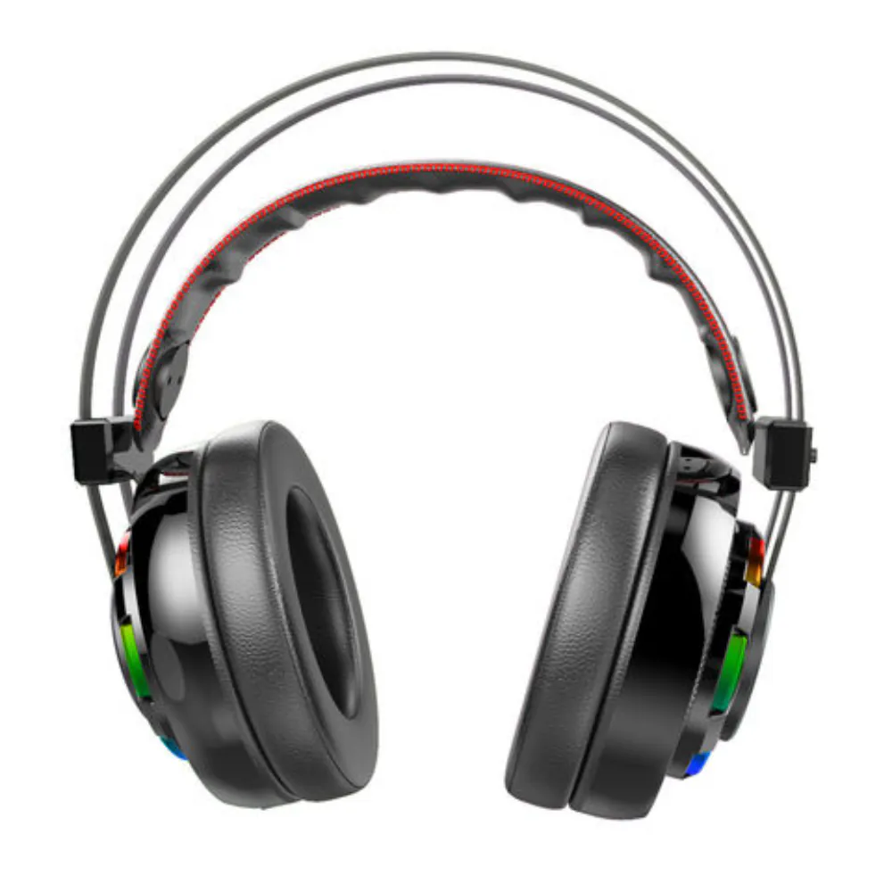Diadema Gamer RGB con Micrófono V10: ¡Experimenta el Sonido Inmersivo! - Diadema Gamer Rgb Microfono V10