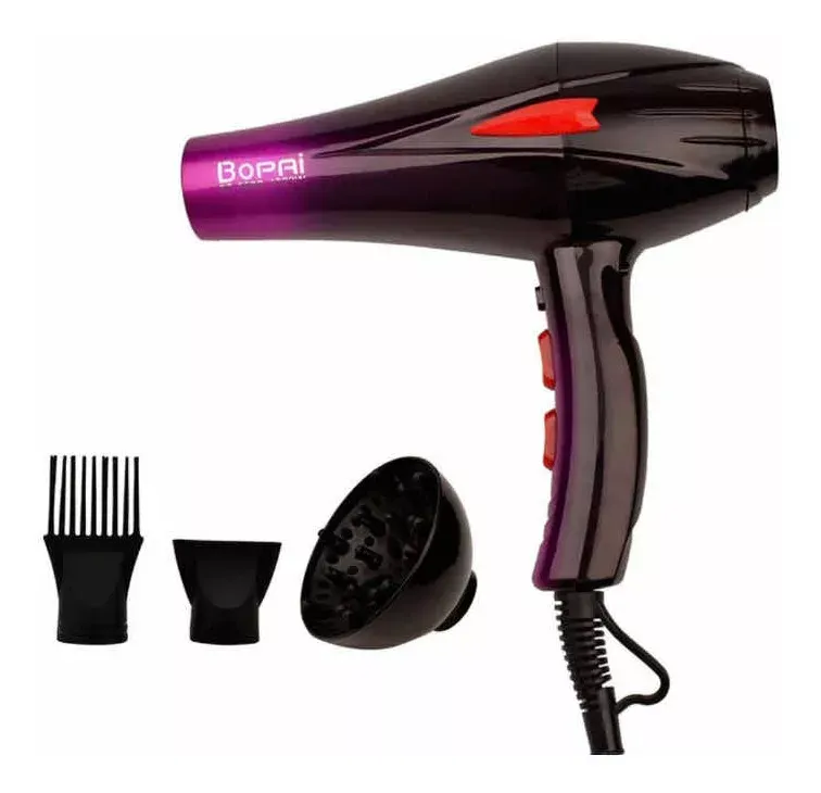 SECADOR PROFESIONAL 4000W BOPAI - BP-5500 - SECADOR PROFESIONAL 4000W   BOPAI
