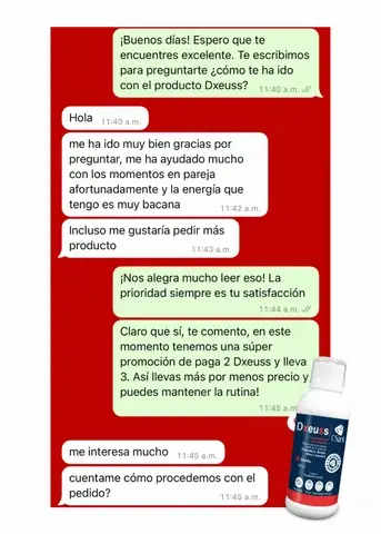 Testimonios