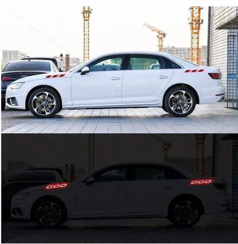 ADHESIVO REFLECTIVO PARA CARROS: Protección y Estilo - ADHESIVO REFELECTIVO PARA CARROS