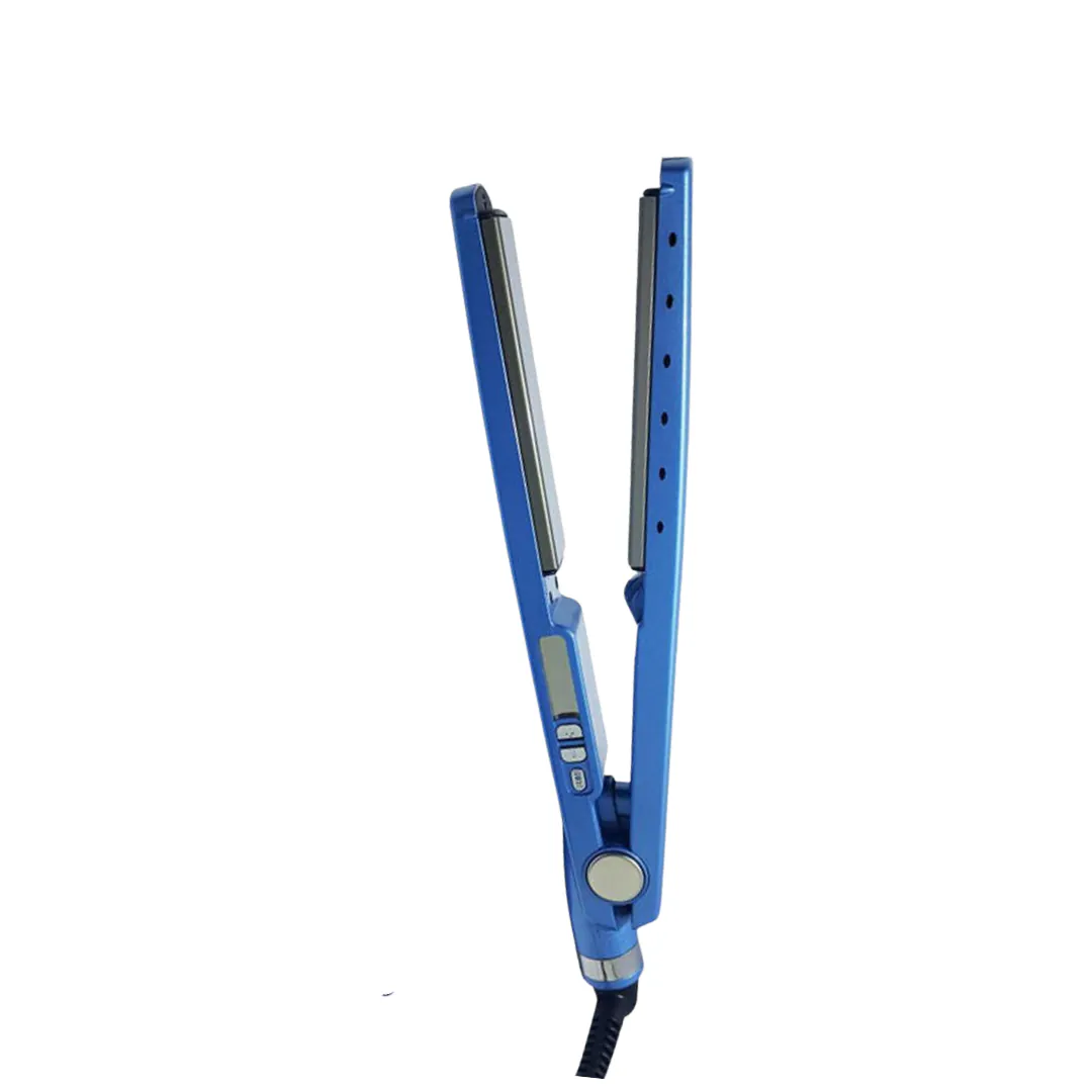 COMBO NANO PLANCHA + RIZADOR ESPIRAL 450: ¡Tu Cabello Impecable con un Solo Combo! - COMBO NANO PLANCHA + RIZADOR ESPIRAL 450